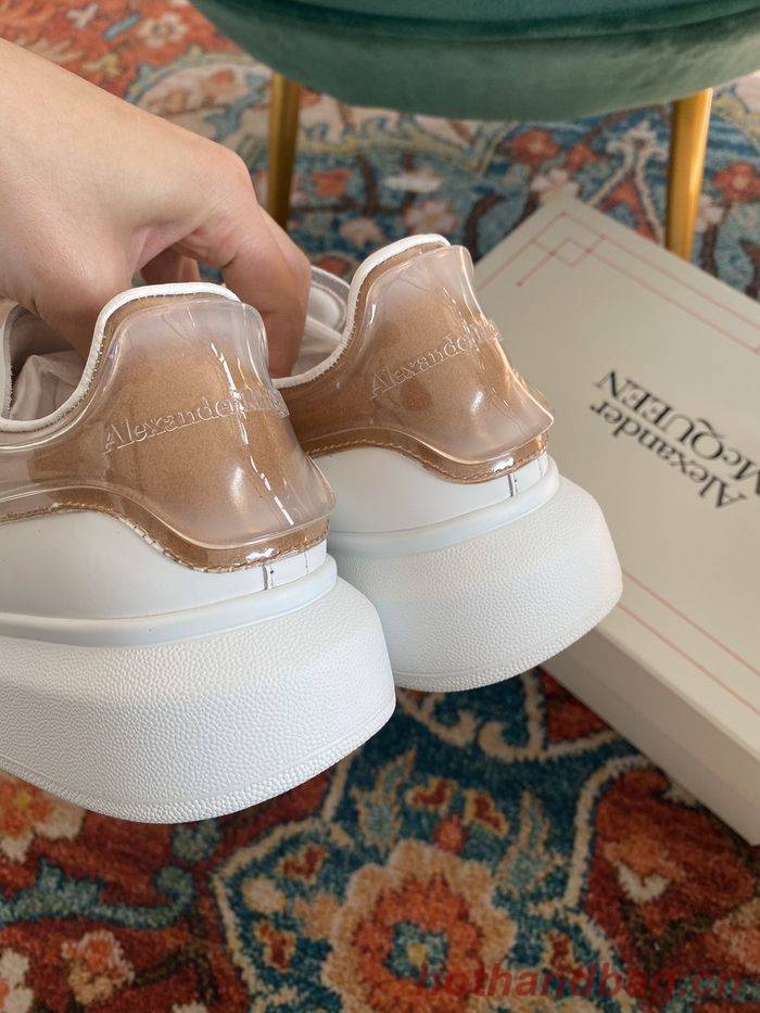 Alexander Mcqueen shoes AM00018
